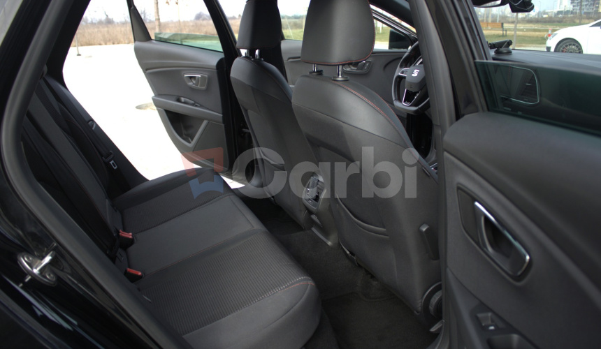 Seat Leon ST FR, 2.0 TDI 150, AT7 DSG