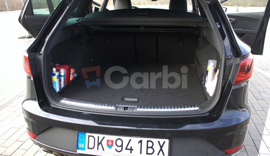 Seat Leon ST FR, 2.0 TDI 150, AT7 DSG