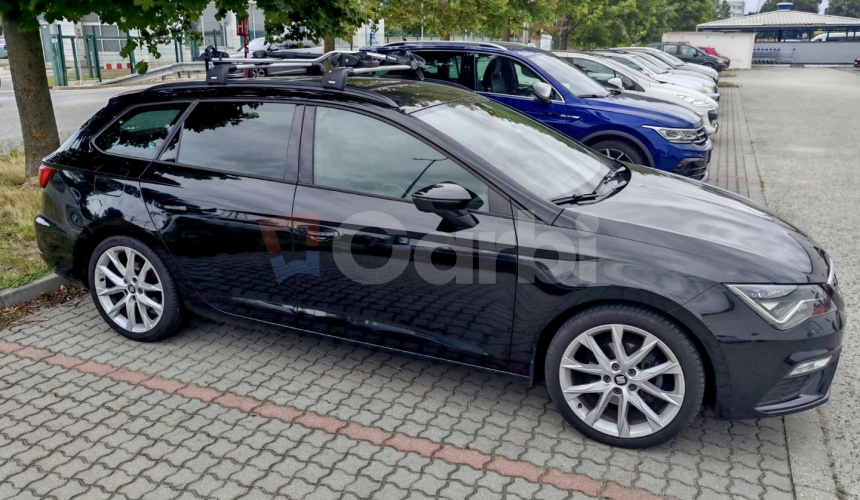 Seat Leon ST FR, 2.0 TDI 150, AT7 DSG