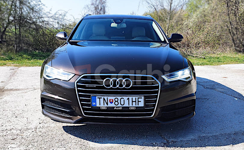 Audi A6 Avant 3.0 TDI 200kW quattro S tronic