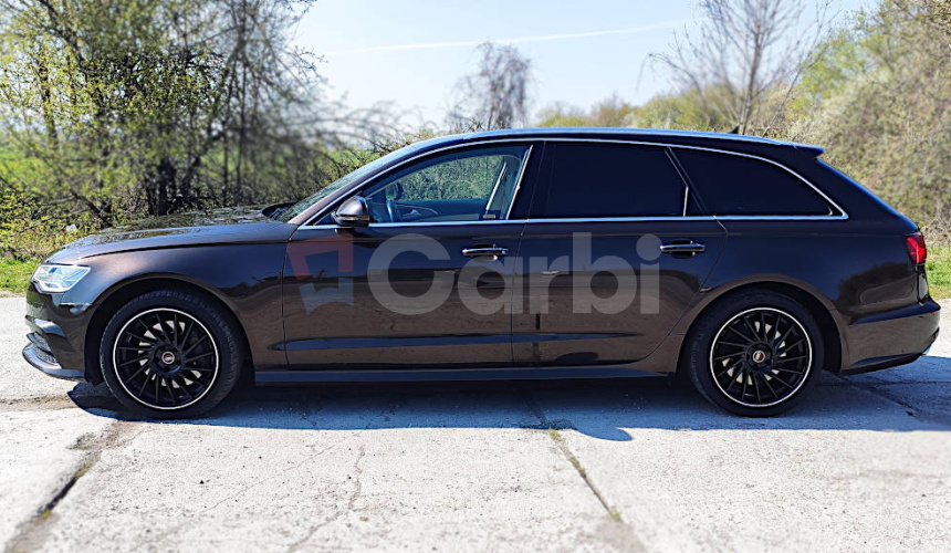 Audi A6 Avant 3.0 TDI 200kW quattro S tronic