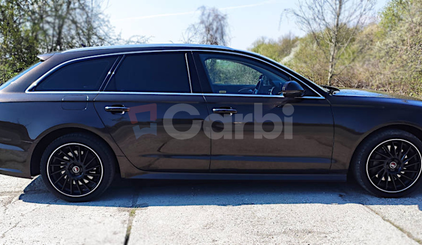 Audi A6 Avant 3.0 TDI 200kW quattro S tronic