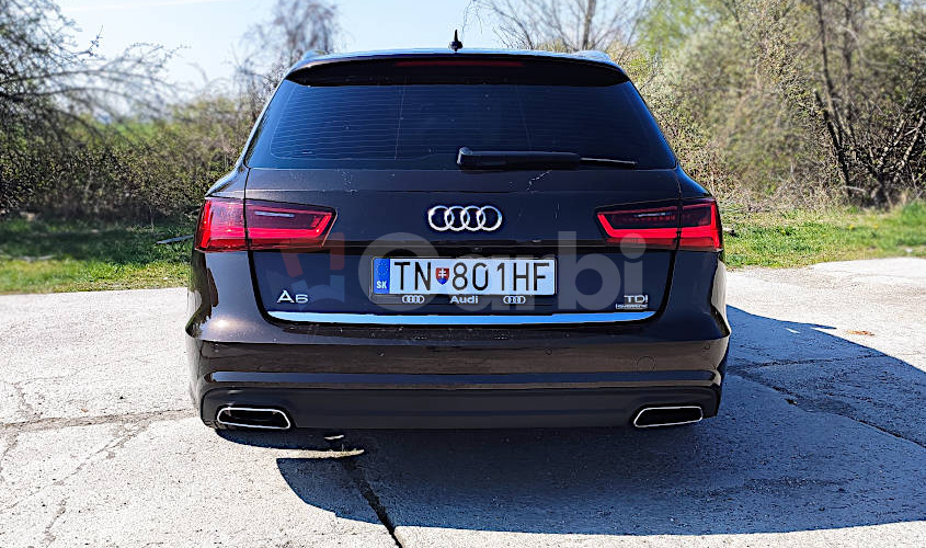 Audi A6 Avant 3.0 TDI 200kW quattro S tronic