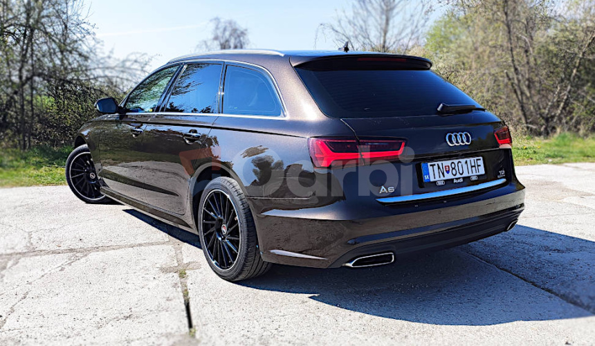 Audi A6 Avant 3.0 TDI 200kW quattro S tronic