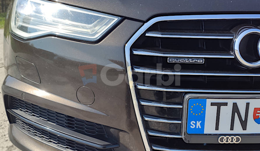 Audi A6 Avant 3.0 TDI 200kW quattro S tronic