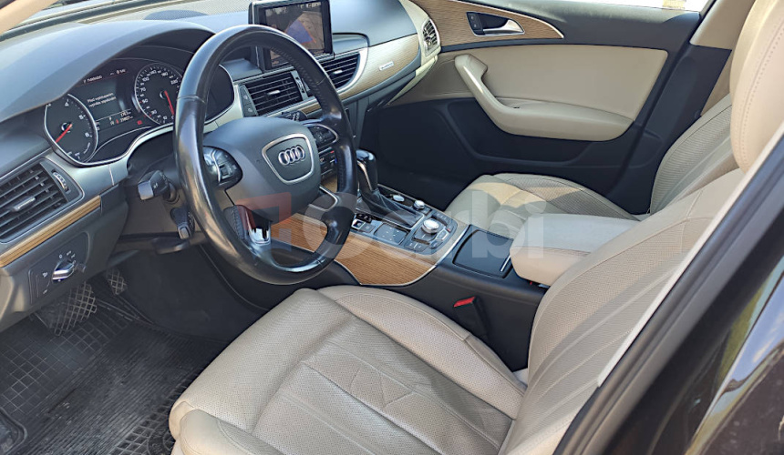 Audi A6 Avant 3.0 TDI 200kW quattro S tronic