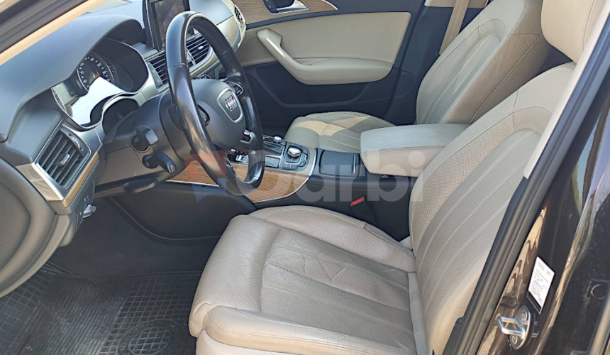 Audi A6 Avant 3.0 TDI 200kW quattro S tronic