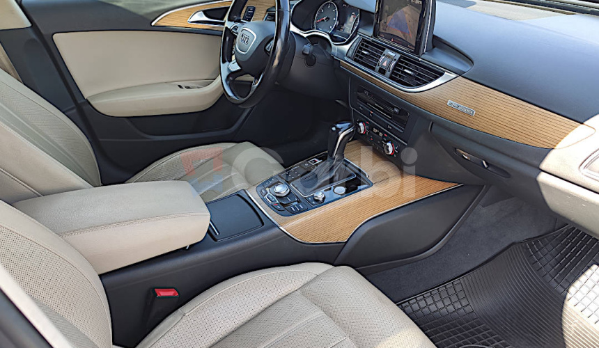 Audi A6 Avant 3.0 TDI 200kW quattro S tronic