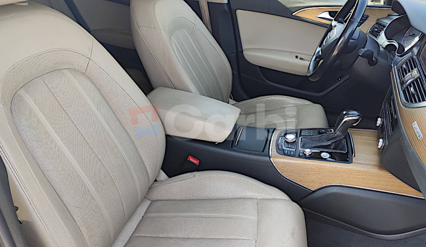 Audi A6 Avant 3.0 TDI 200kW quattro S tronic