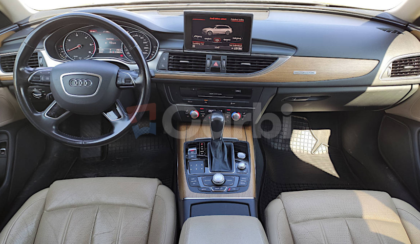 Audi A6 Avant 3.0 TDI 200kW quattro S tronic