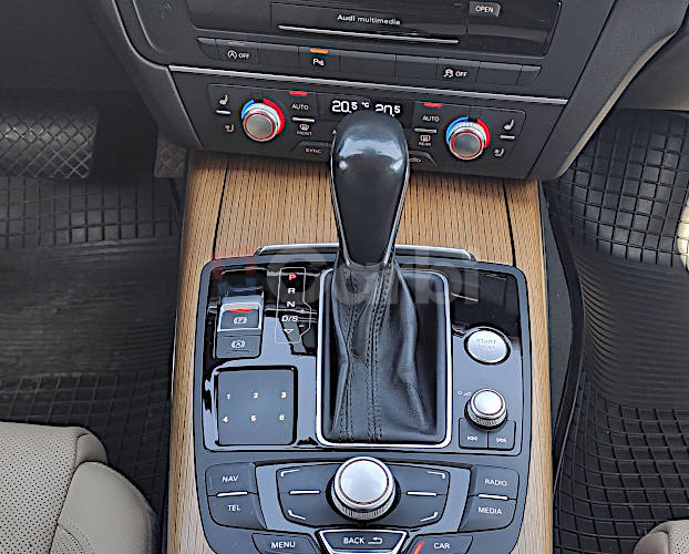 Audi A6 Avant 3.0 TDI 200kW quattro S tronic