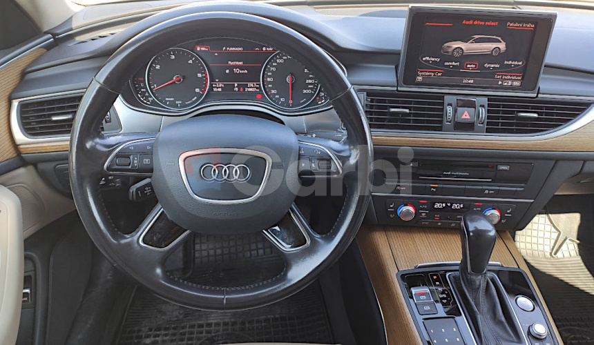 Audi A6 Avant 3.0 TDI 200kW quattro S tronic