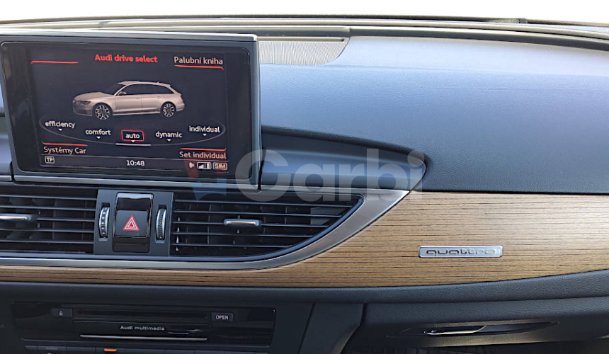 Audi A6 Avant 3.0 TDI 200kW quattro S tronic