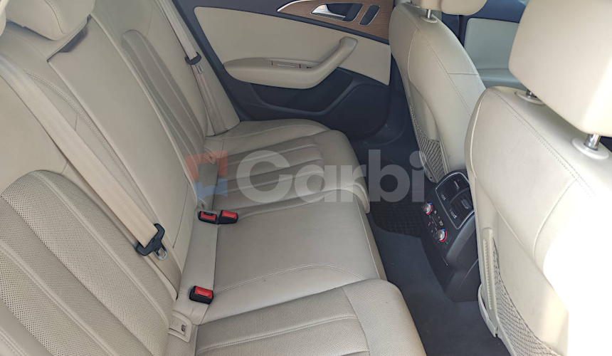 Audi A6 Avant 3.0 TDI 200kW quattro S tronic