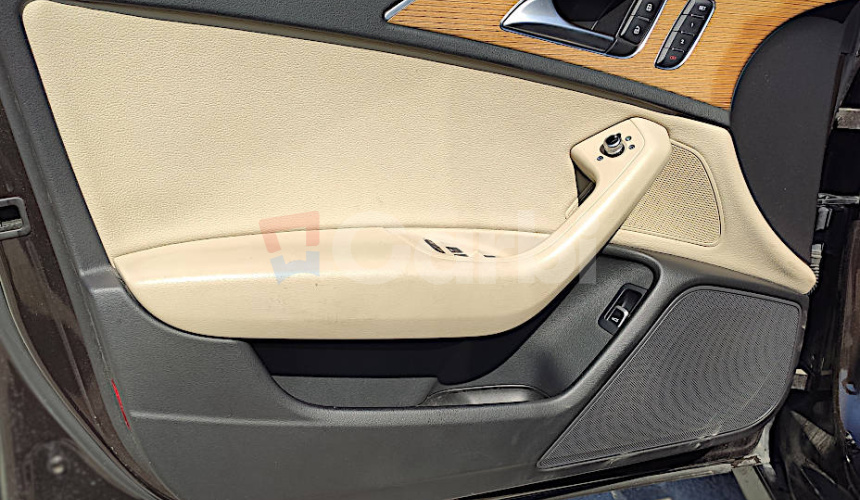 Audi A6 Avant 3.0 TDI 200kW quattro S tronic