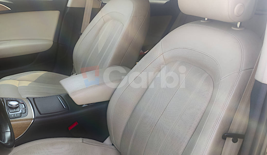 Audi A6 Avant 3.0 TDI 200kW quattro S tronic