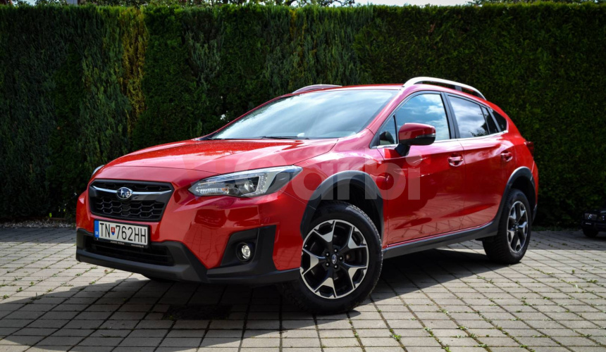 Subaru XV 1.6i Lineartronic AWD Style