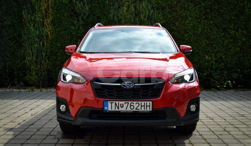 Subaru XV 1.6i Lineartronic AWD Style