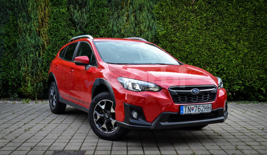 Subaru XV 1.6i Lineartronic AWD Style