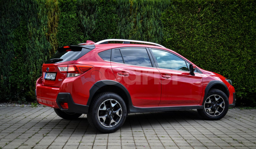 Subaru XV 1.6i Lineartronic AWD Style