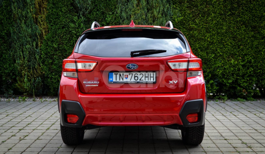 Subaru XV 1.6i Lineartronic AWD Style