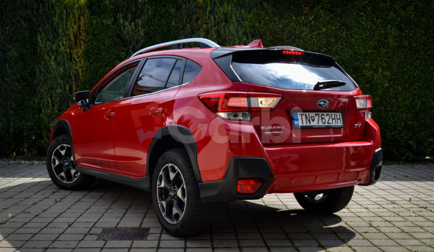 Subaru XV 1.6i Lineartronic AWD Style