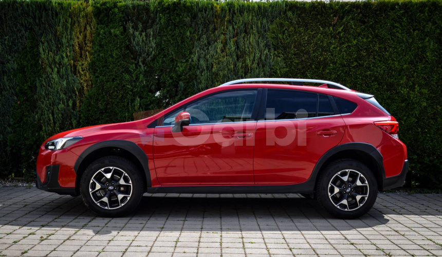 Subaru XV 1.6i Lineartronic AWD Style