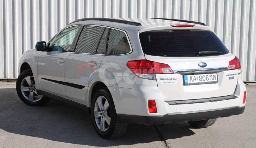 Subaru Outback 2.0 D Comfort