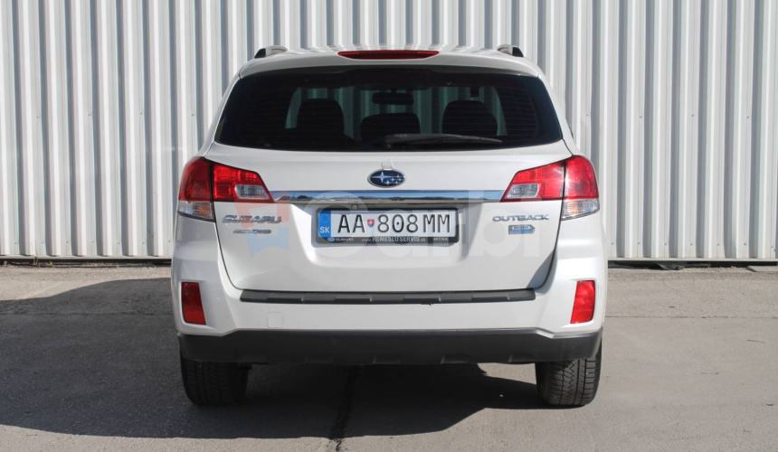 Subaru Outback 2.0 D Comfort