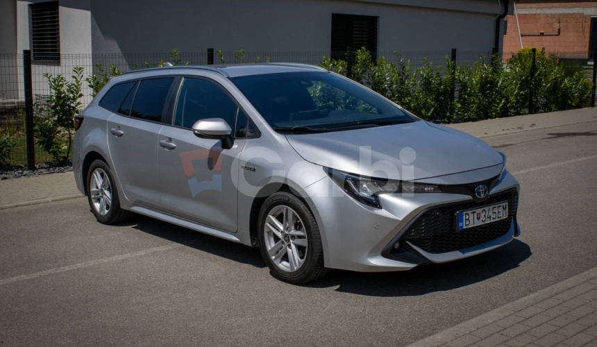 Toyota Corolla Combi TS 1.8 Hybrid e-CVT Comfort Tech Style Happy Edition