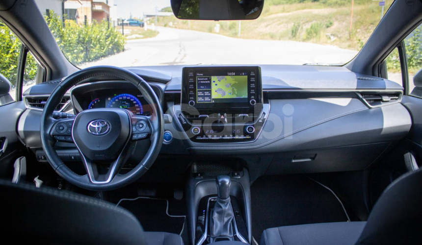 Toyota Corolla Combi TS 1.8 Hybrid e-CVT Comfort Tech Style Happy Edition