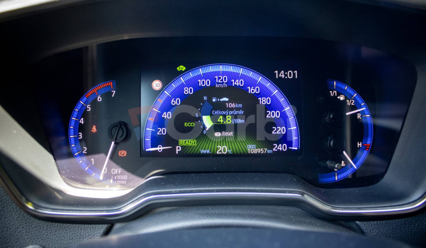 Toyota Corolla Combi TS 1.8 Hybrid e-CVT Comfort Tech Style Happy Edition