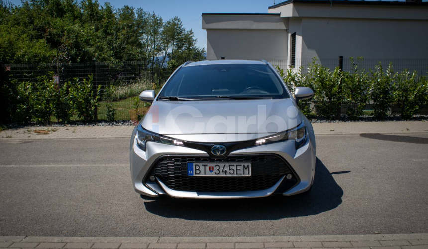 Toyota Corolla Combi TS 1.8 Hybrid e-CVT Comfort Tech Style Happy Edition