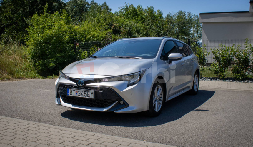 Toyota Corolla Combi TS 1.8 Hybrid e-CVT Comfort Tech Style Happy Edition