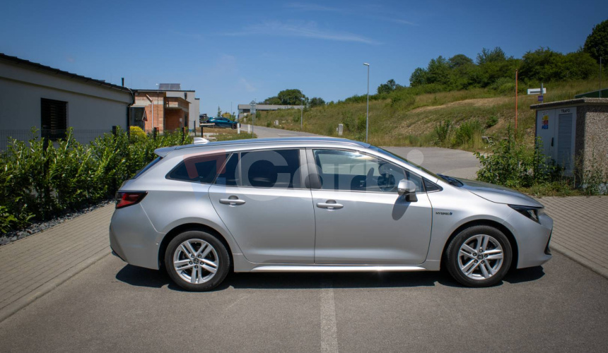 Toyota Corolla Combi TS 1.8 Hybrid e-CVT Comfort Tech Style Happy Edition