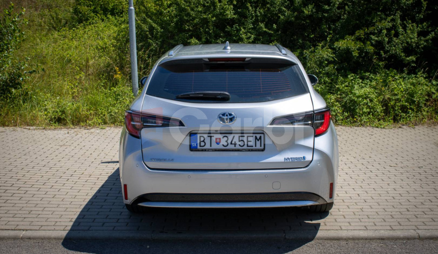 Toyota Corolla Combi TS 1.8 Hybrid e-CVT Comfort Tech Style Happy Edition