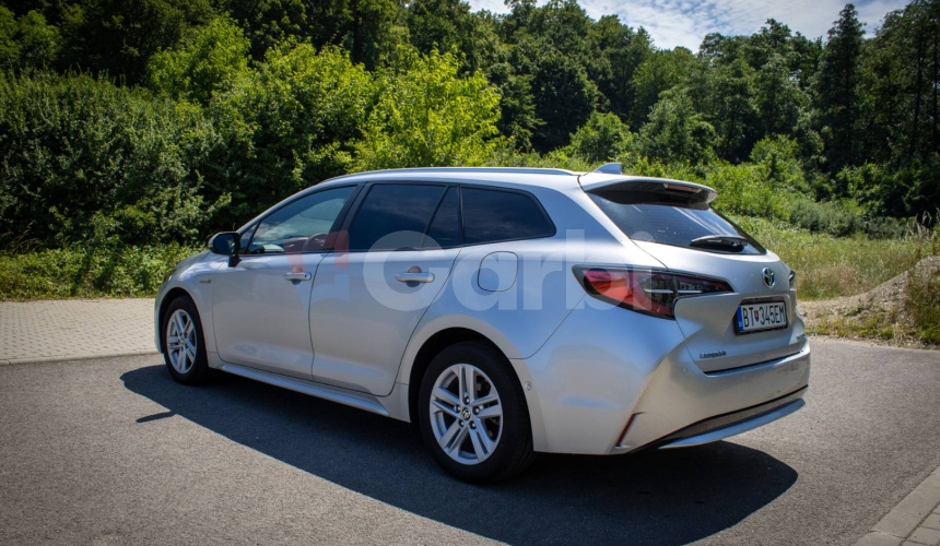 Toyota Corolla Combi TS 1.8 Hybrid e-CVT Comfort Tech Style Happy Edition