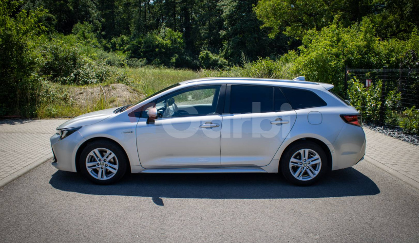 Toyota Corolla Combi TS 1.8 Hybrid e-CVT Comfort Tech Style Happy Edition