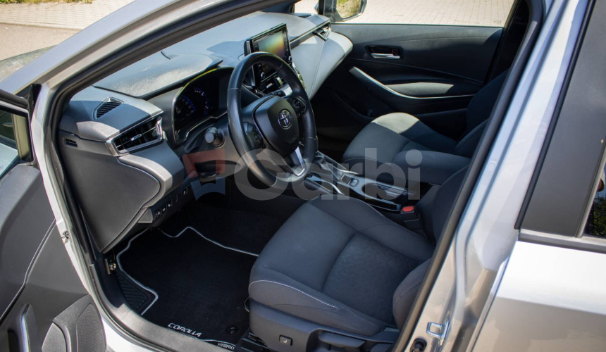 Toyota Corolla Combi TS 1.8 Hybrid e-CVT Comfort Tech Style Happy Edition
