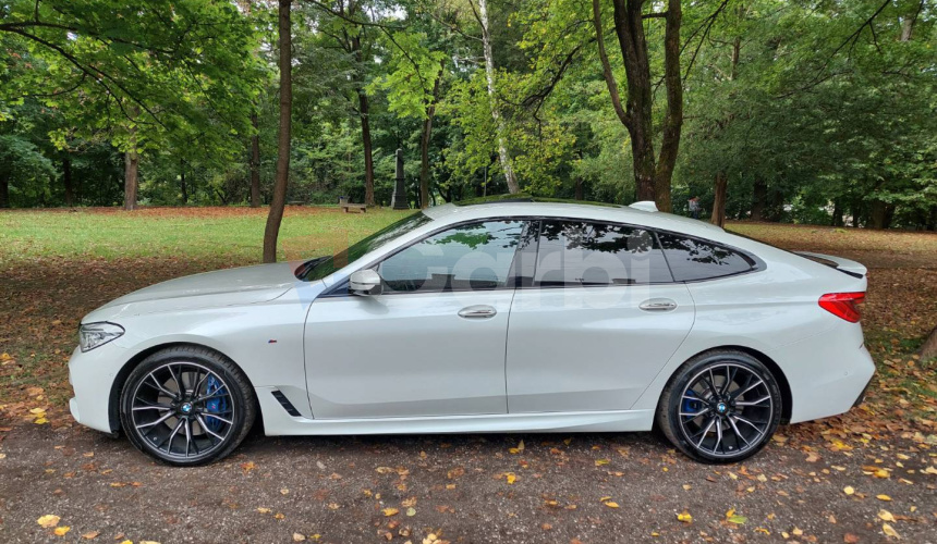 BMW Rad 6 GT 630d xDrive Gran Turismo A/T