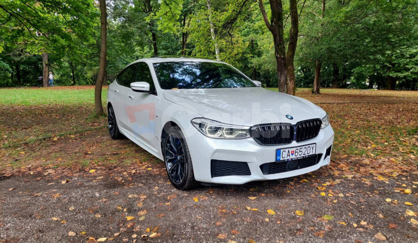 BMW Rad 6 GT 630d xDrive Gran Turismo A/T