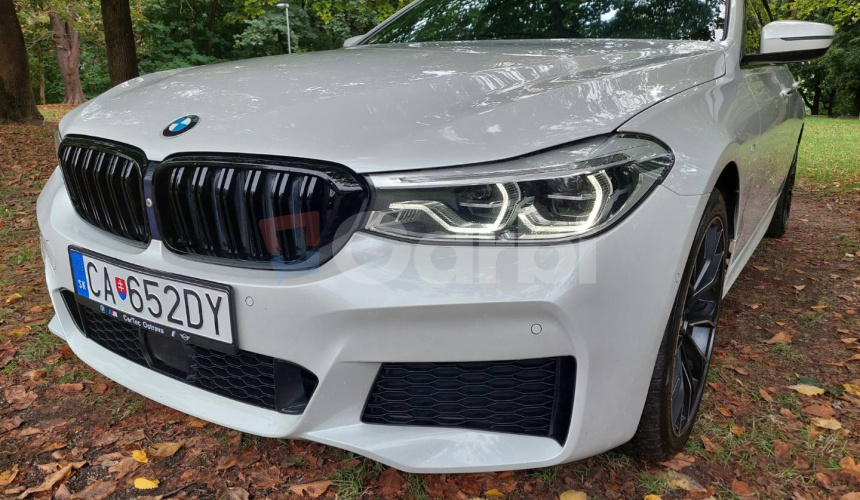 BMW Rad 6 GT 630d xDrive Gran Turismo A/T