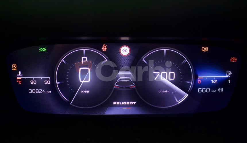 Peugeot 308 1.5 BlueHDi 130 GT EAT8