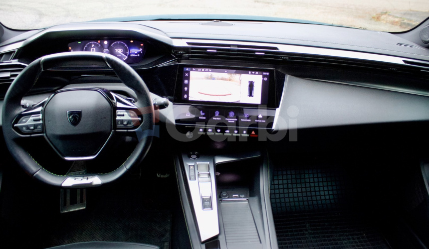 Peugeot 308 1.5 BlueHDi 130 GT EAT8