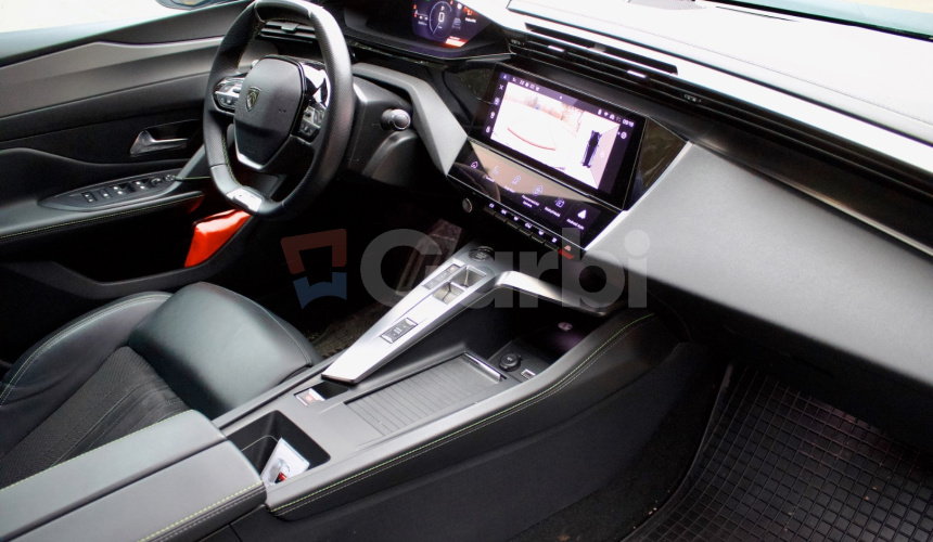 Peugeot 308 1.5 BlueHDi 130 GT EAT8