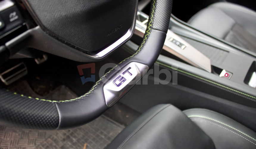 Peugeot 308 1.5 BlueHDi 130 GT EAT8