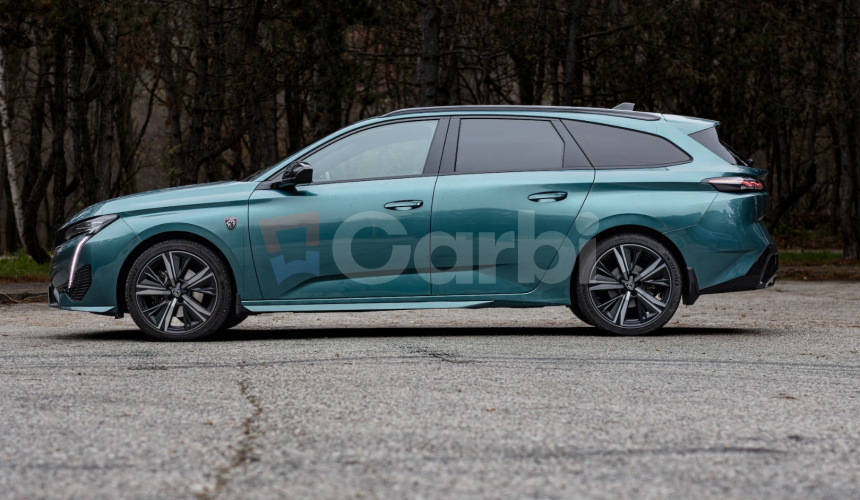 Peugeot 308 1.5 BlueHDi 130 GT EAT8