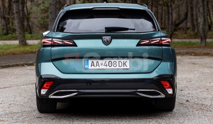 Peugeot 308 1.5 BlueHDi 130 GT EAT8