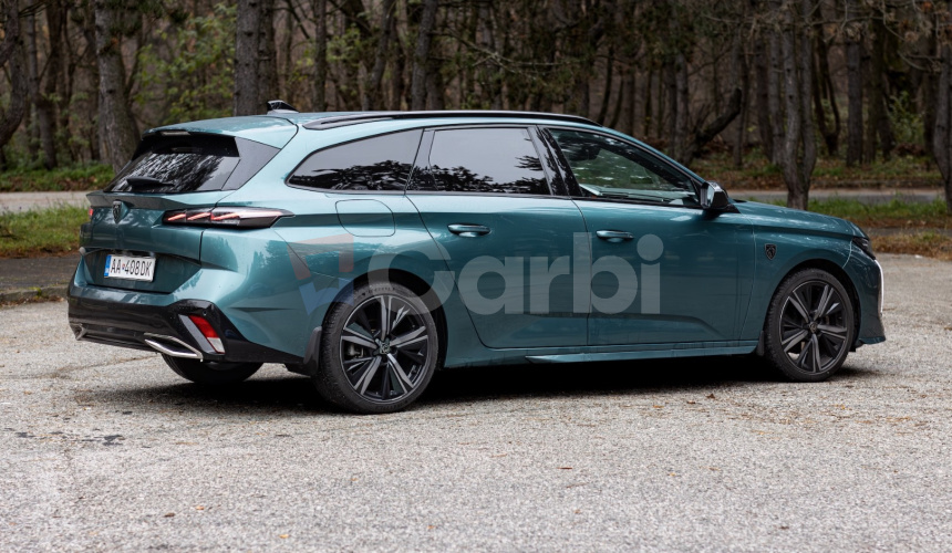 Peugeot 308 1.5 BlueHDi 130 GT EAT8