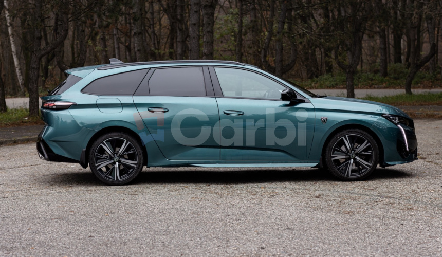 Peugeot 308 1.5 BlueHDi 130 GT EAT8